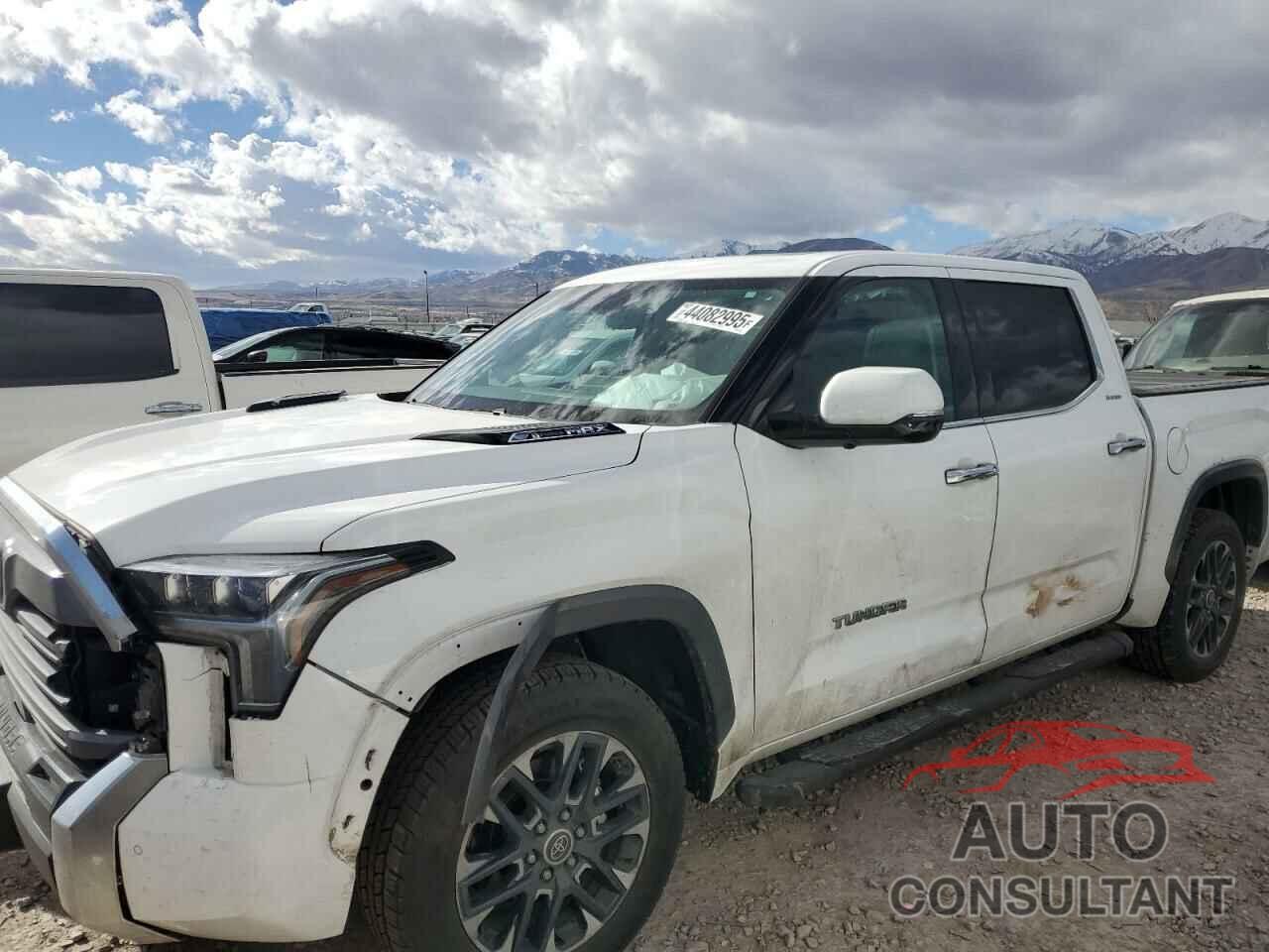 TOYOTA TUNDRA 2022 - 5TFJC5AB9NX001199