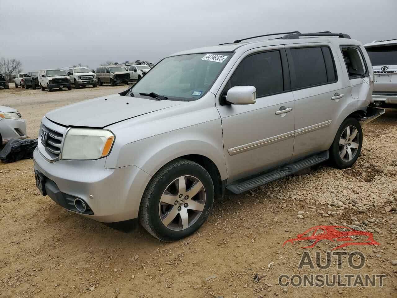 HONDA PILOT 2014 - 5FNYF3H95EB016676