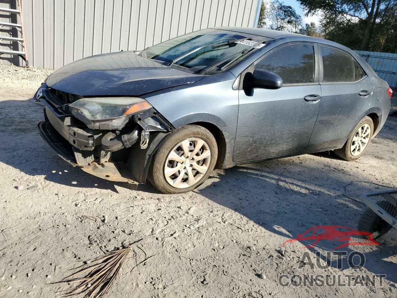 TOYOTA COROLLA 2015 - 2T1BURHE3FC464948