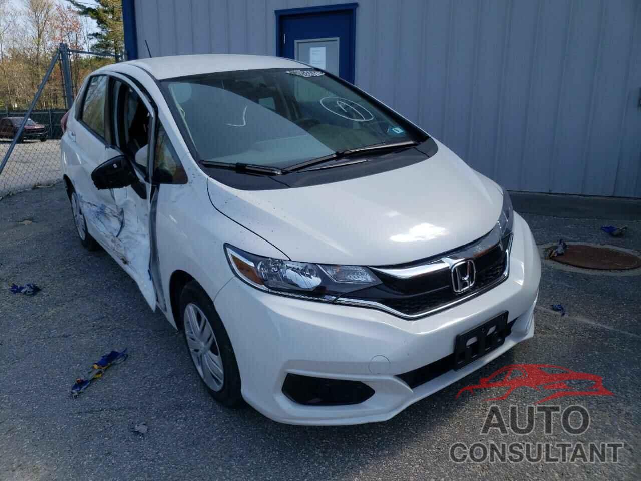 HONDA FIT 2020 - 3HGGK5H44LM731952