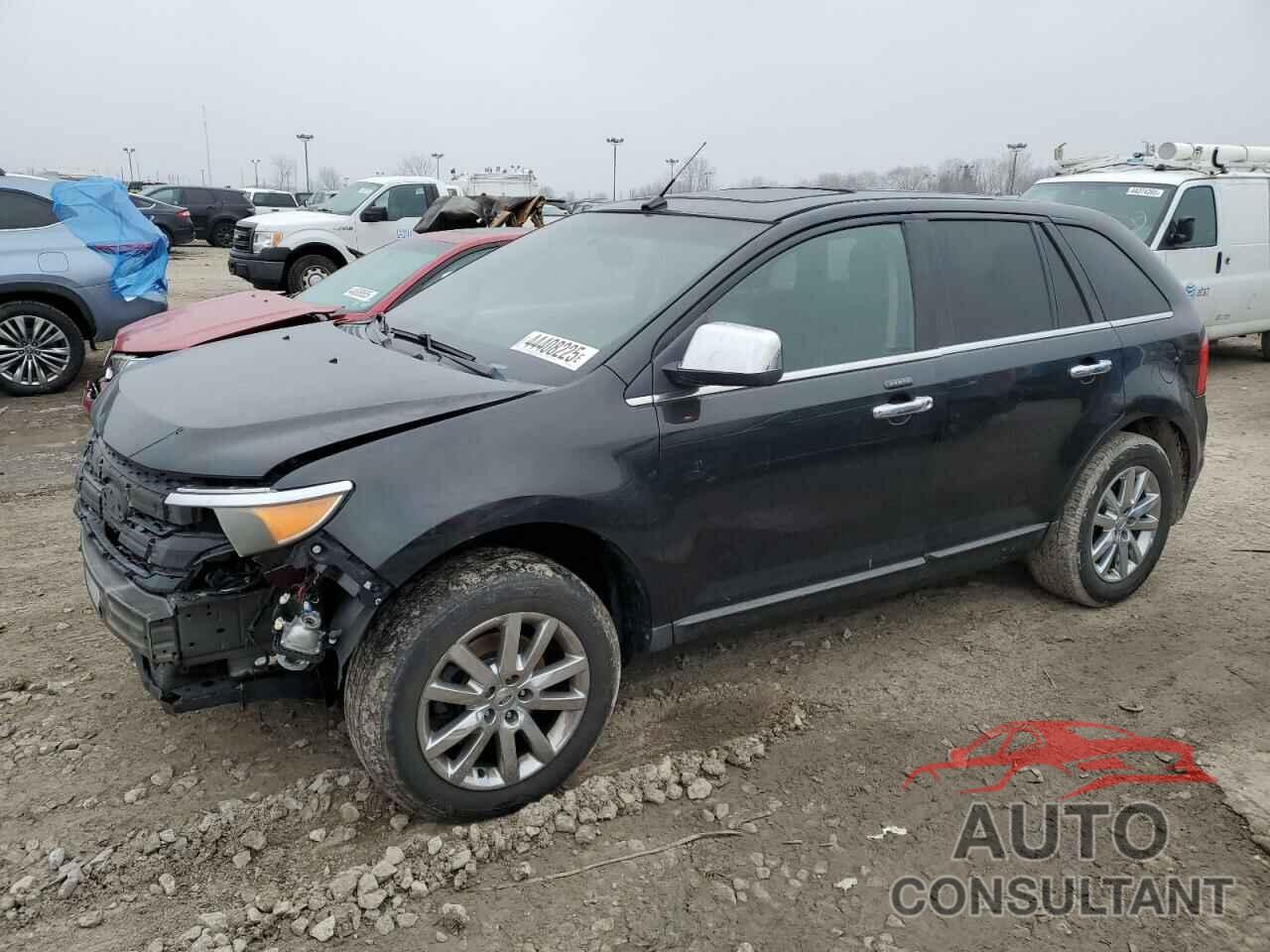 FORD EDGE 2011 - 2FMDK4KC4BBA64968