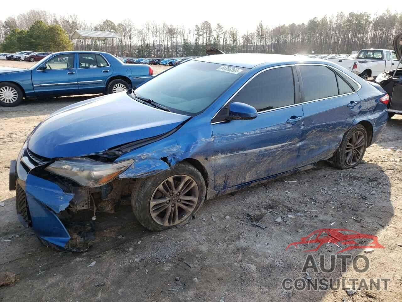 TOYOTA CAMRY 2017 - 4T1BF1FKXHU627438