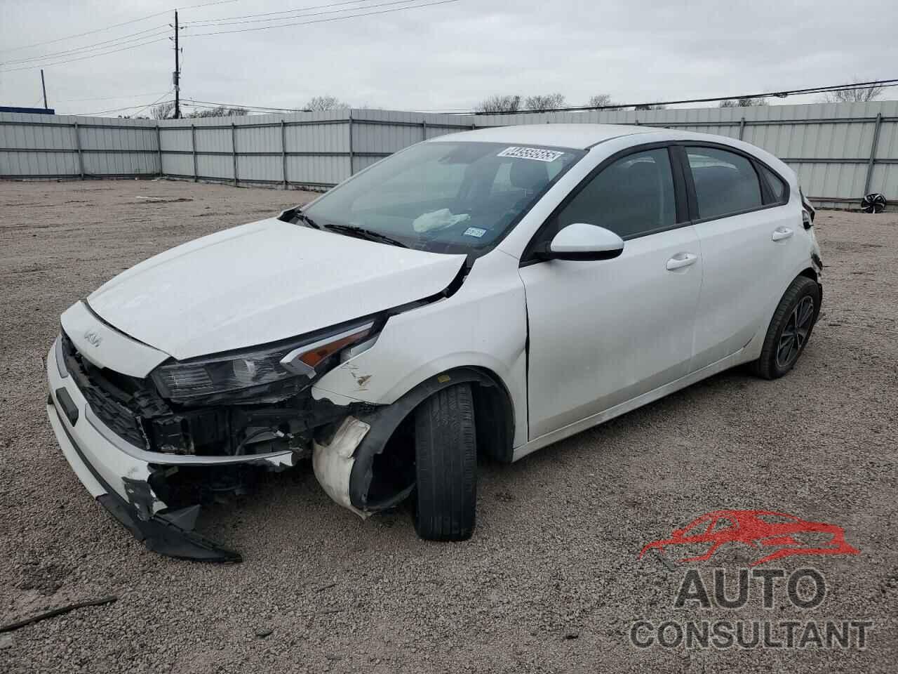 KIA FORTE 2023 - 3KPF24AD9PE532538