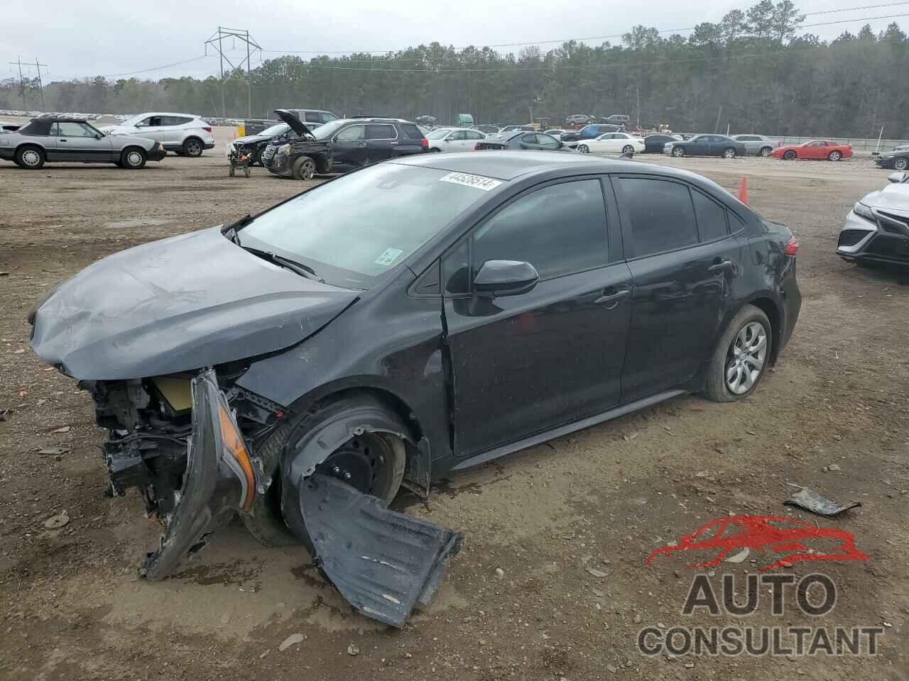 TOYOTA COROLLA 2022 - 5YFEPMAE6NP354234