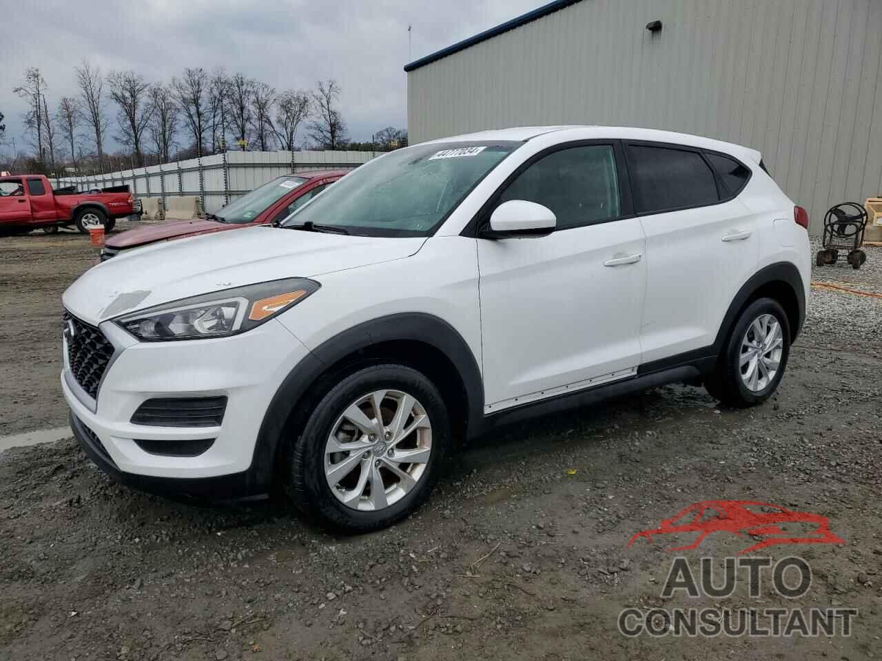 HYUNDAI TUCSON 2019 - KM8J23A42KU882085