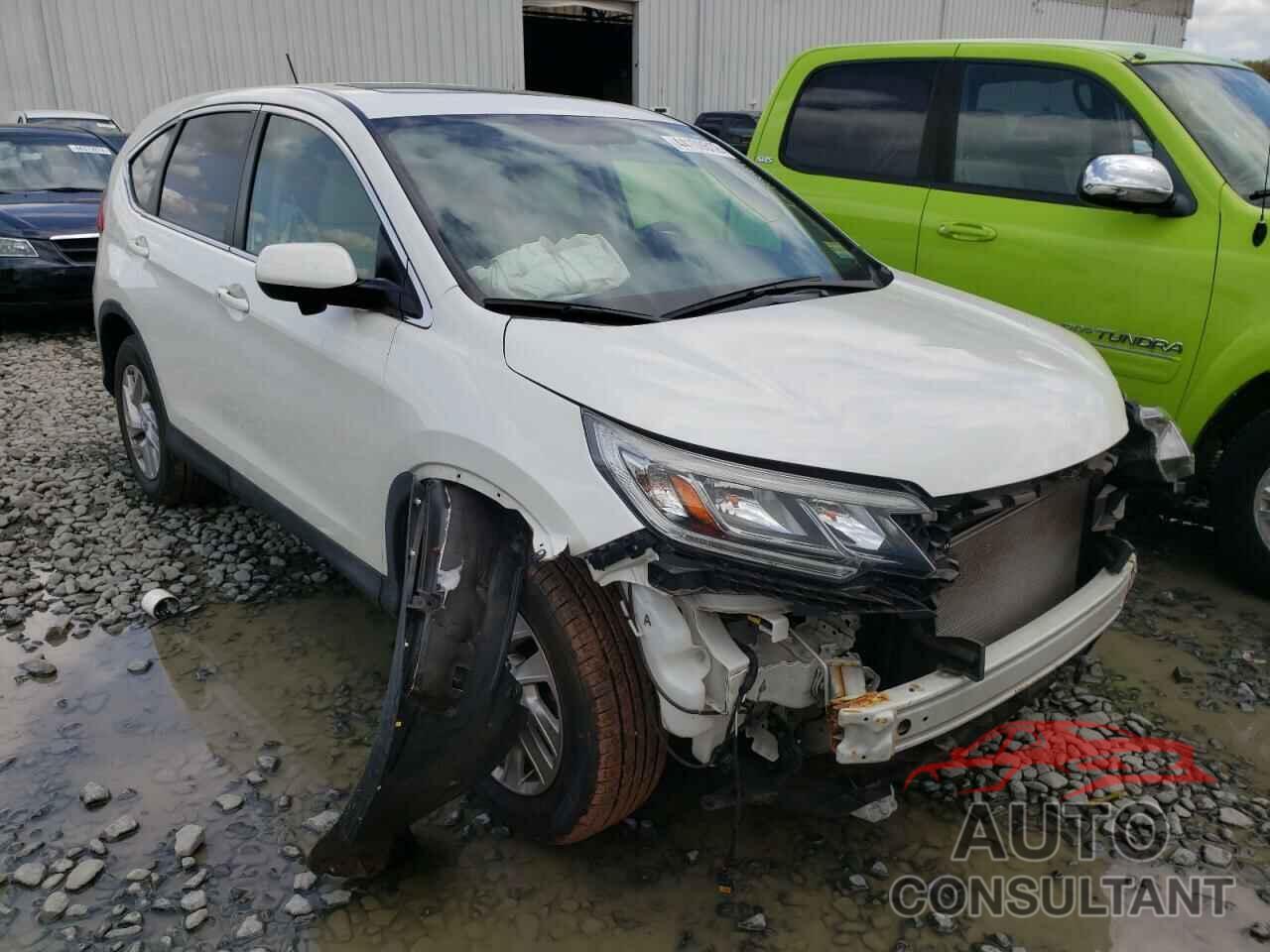 HONDA CRV 2016 - 5J6RM4H52GL051991