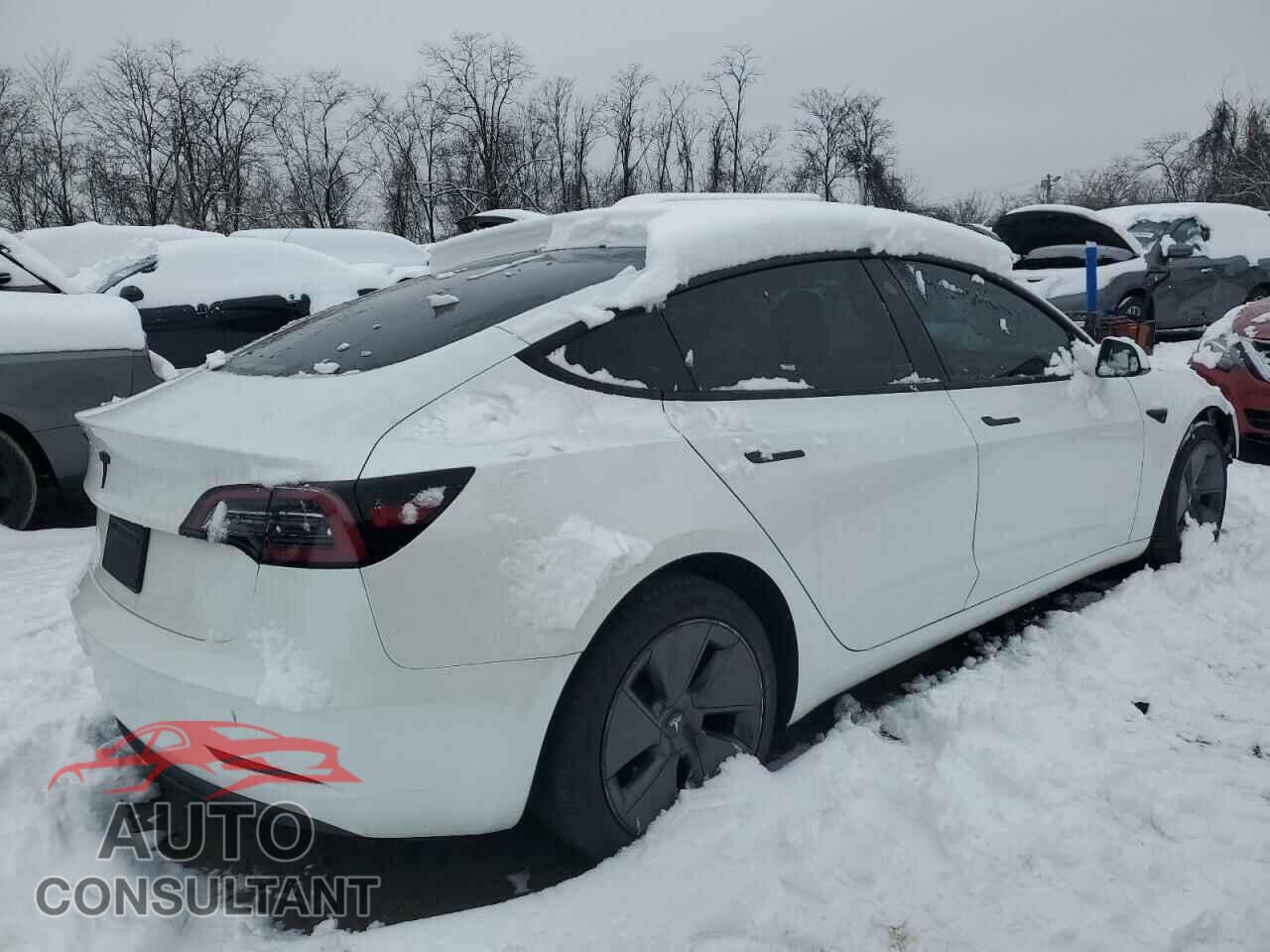 TESLA MODEL 3 2023 - 5YJ3E1EA2PF447270