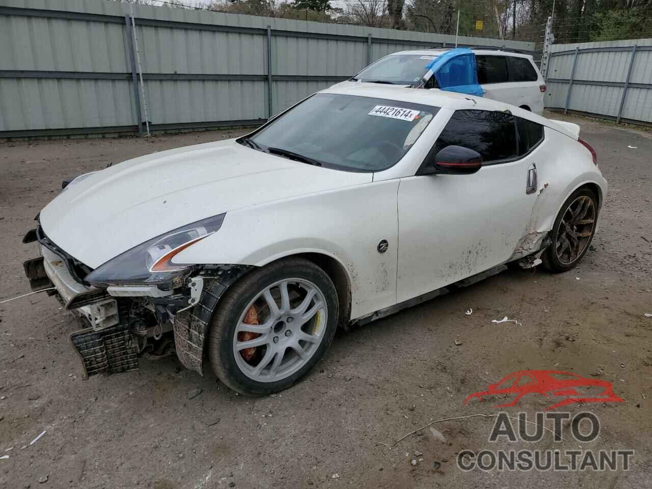 NISSAN 370Z 2020 - JN1AZ4EH3LM822601