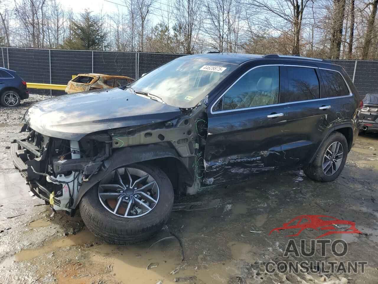 JEEP GRAND CHER 2022 - 1C4RJFBG9NC122654