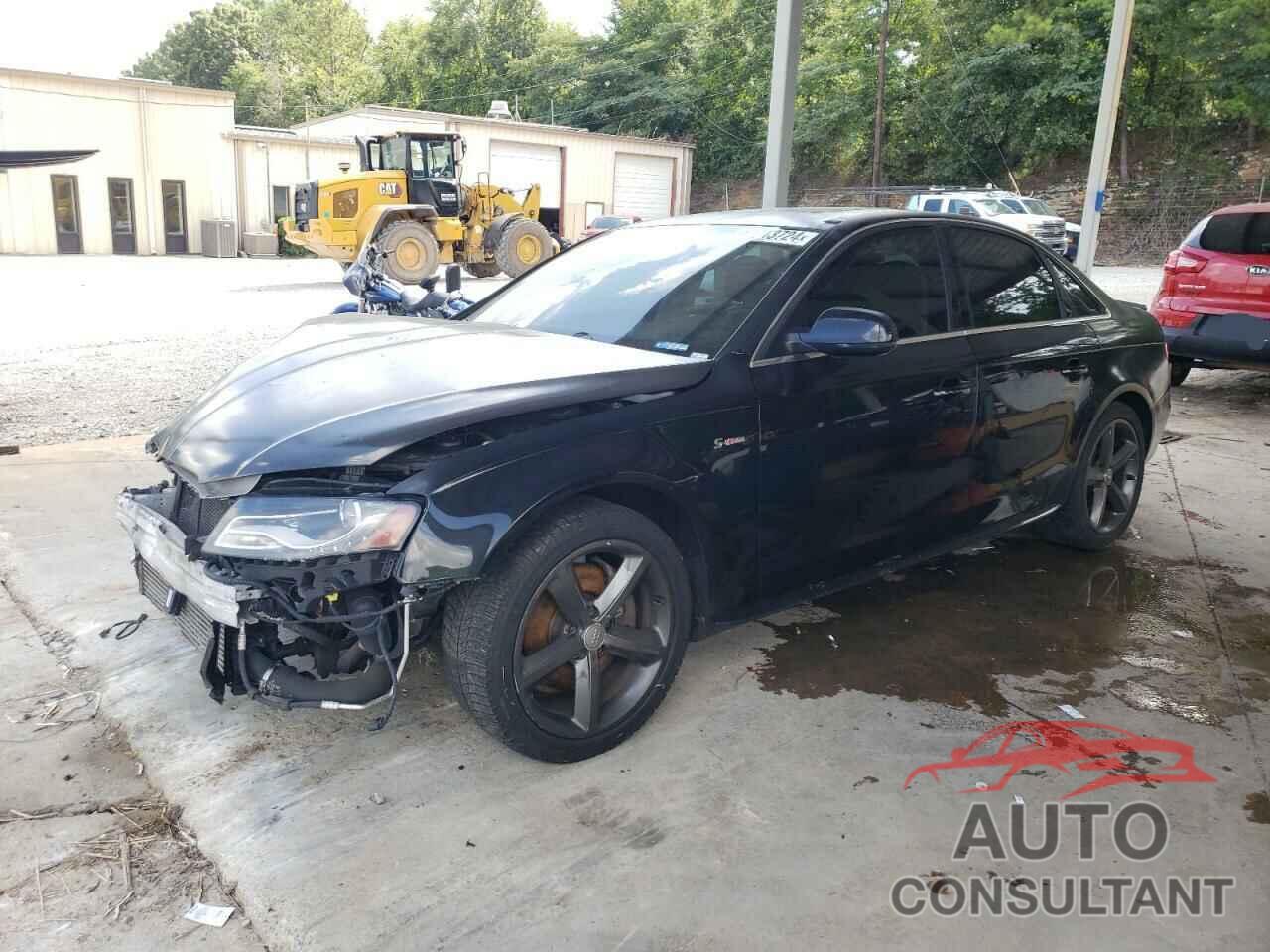 AUDI A4 2012 - WAUHFAFL3CA100713