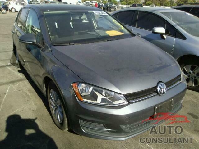 VOLKSWAGEN GOLF S/SE 2016 - 3VW217AU4GM026881