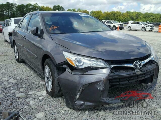 TOYOTA CAMRY 2016 - 4T4BF1FK0GR519432