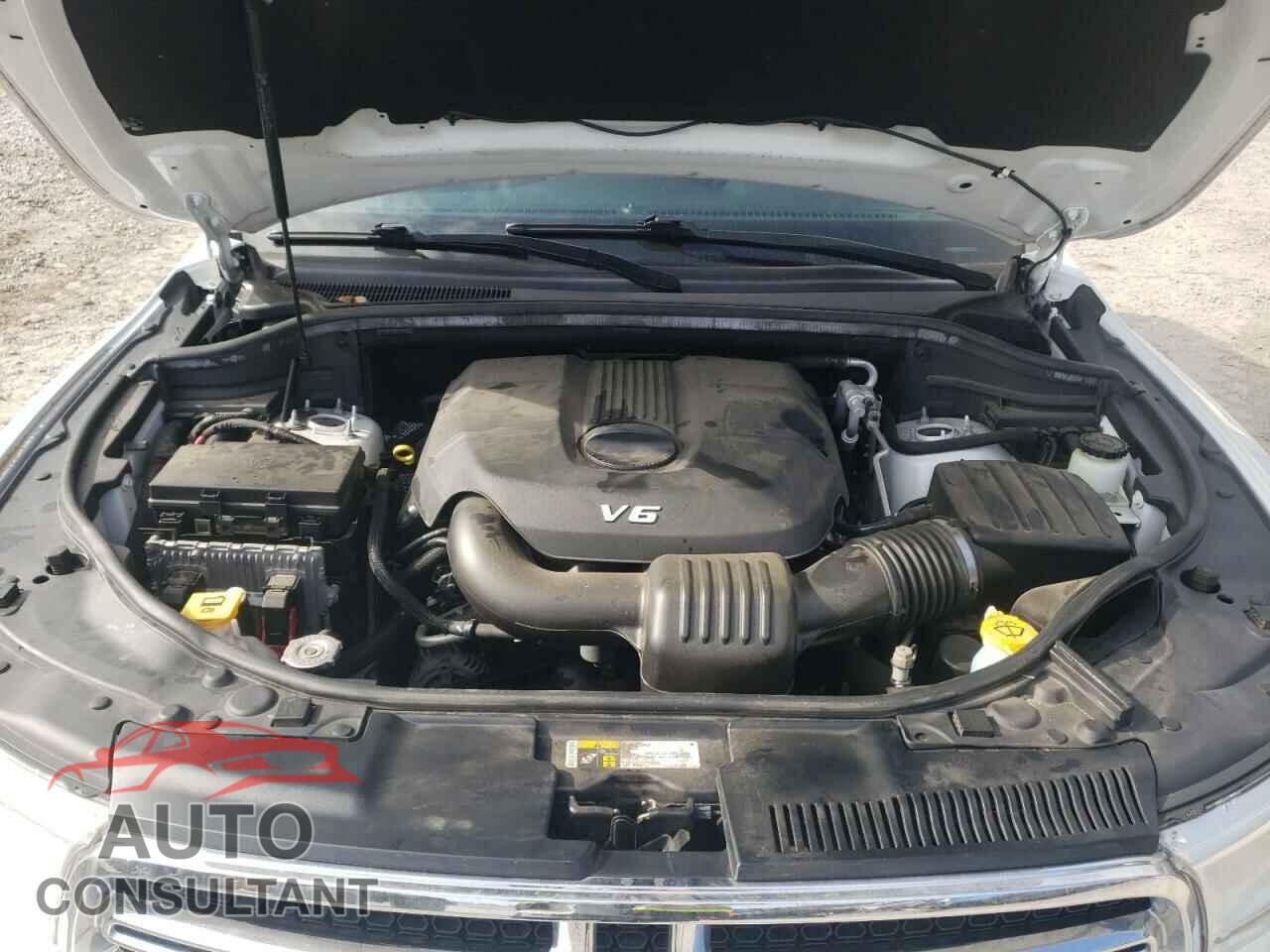 DODGE DURANGO 2015 - 1C4RDHAG9FC931321