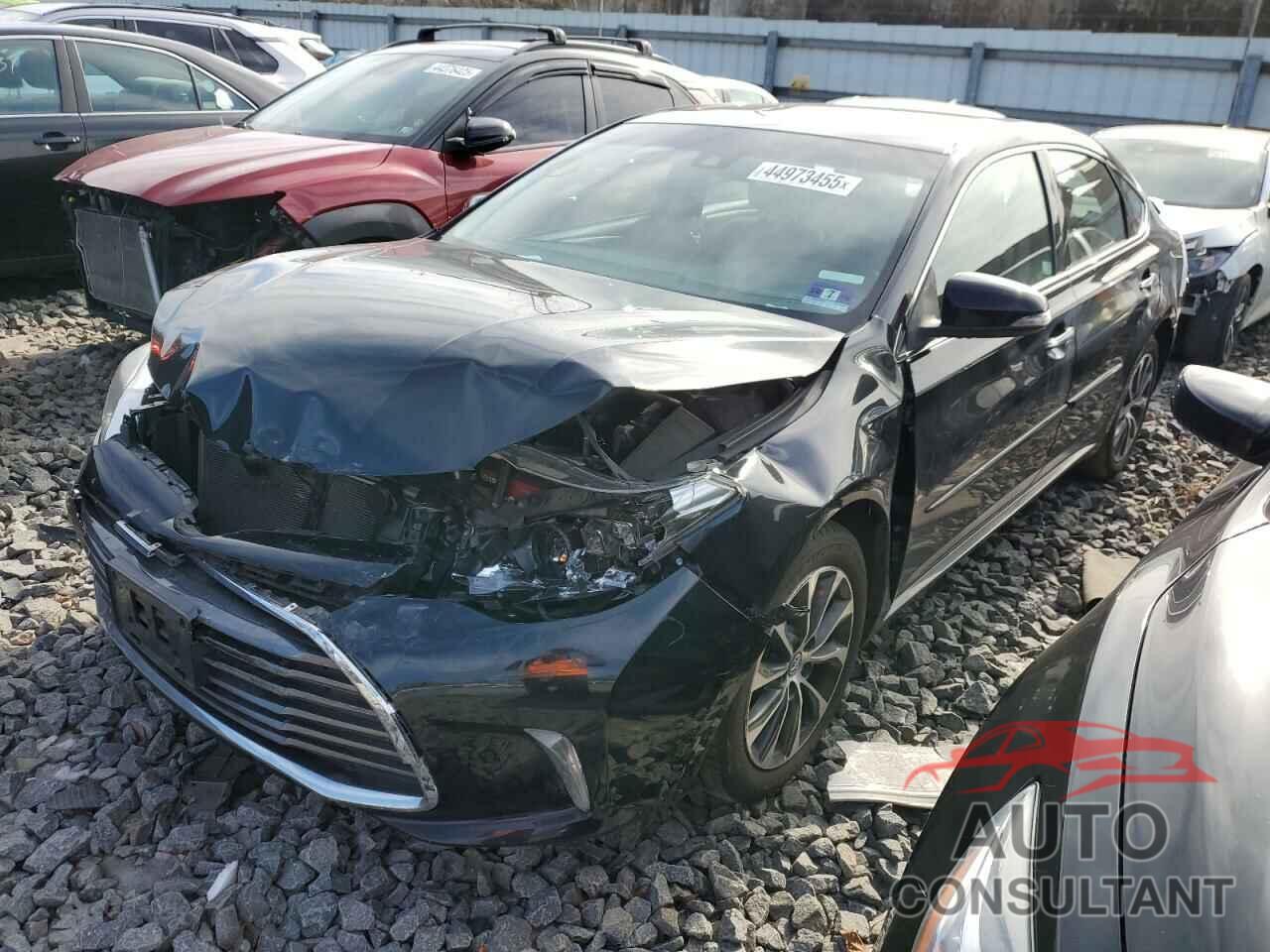 TOYOTA AVALON 2017 - 4T1BK1EBXHU264345