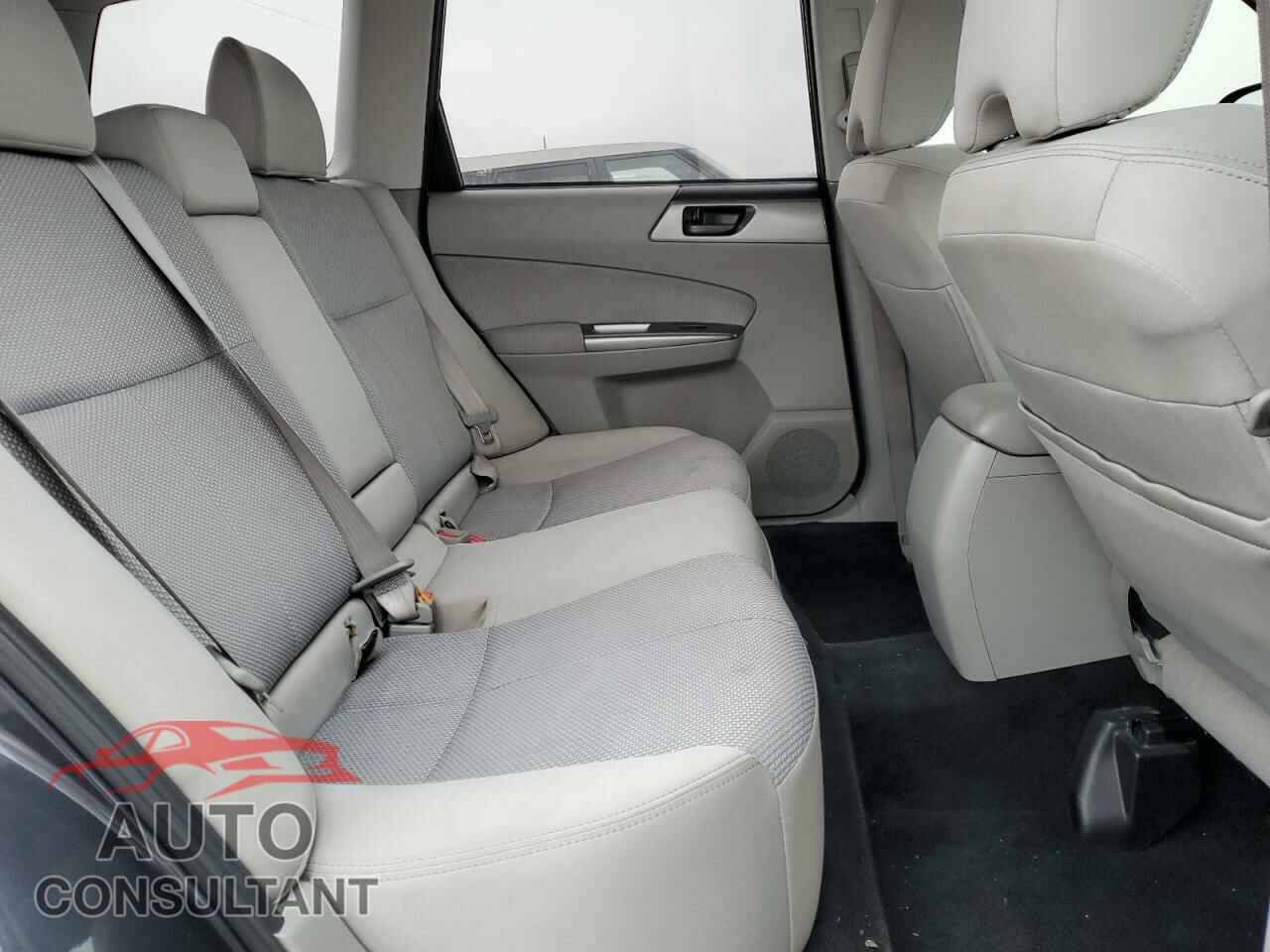 SUBARU FORESTER 2012 - JF2SHABC1CH400221
