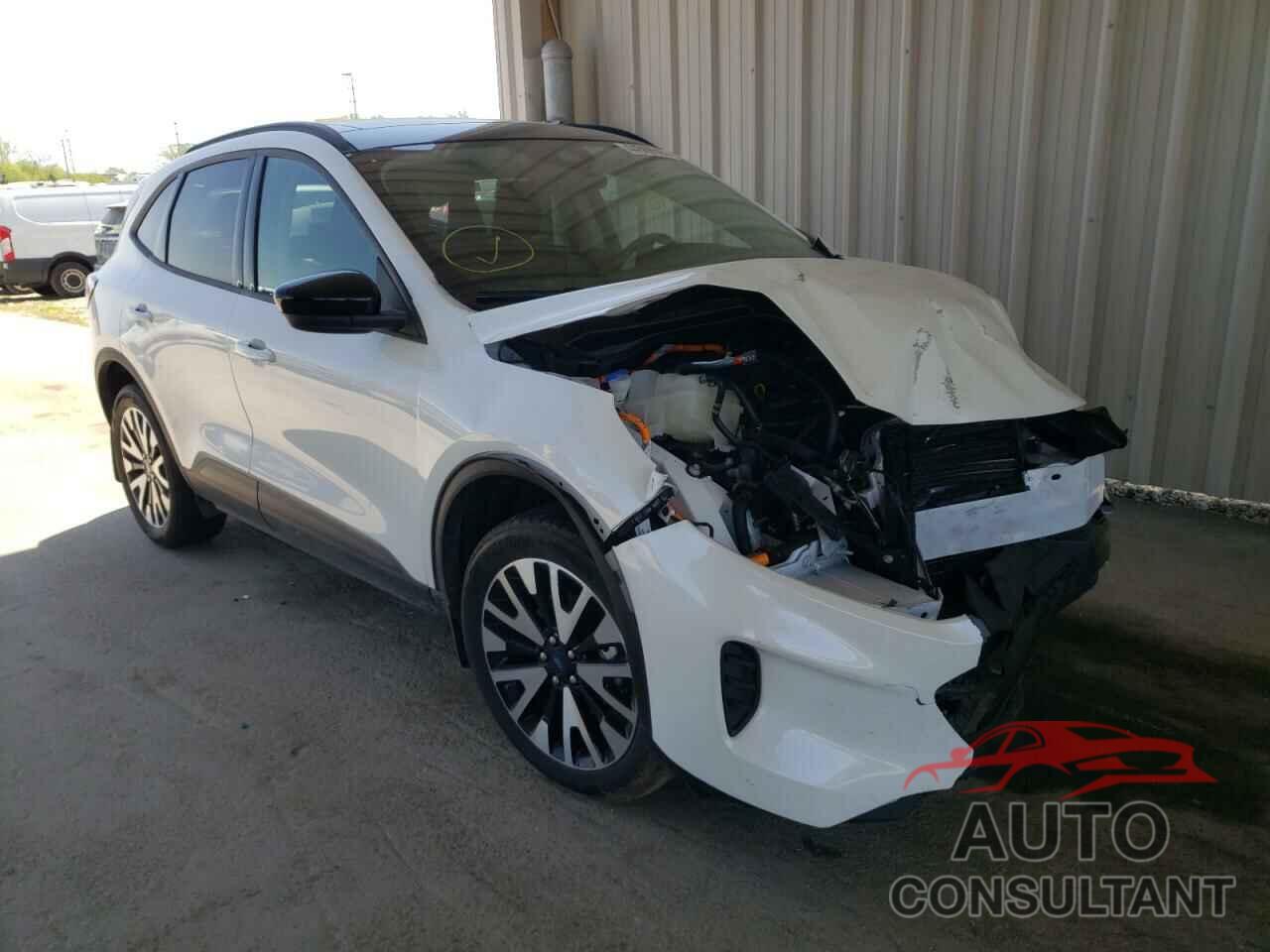 FORD ESCAPE 2020 - 1FMCU9BZ9LUC10770