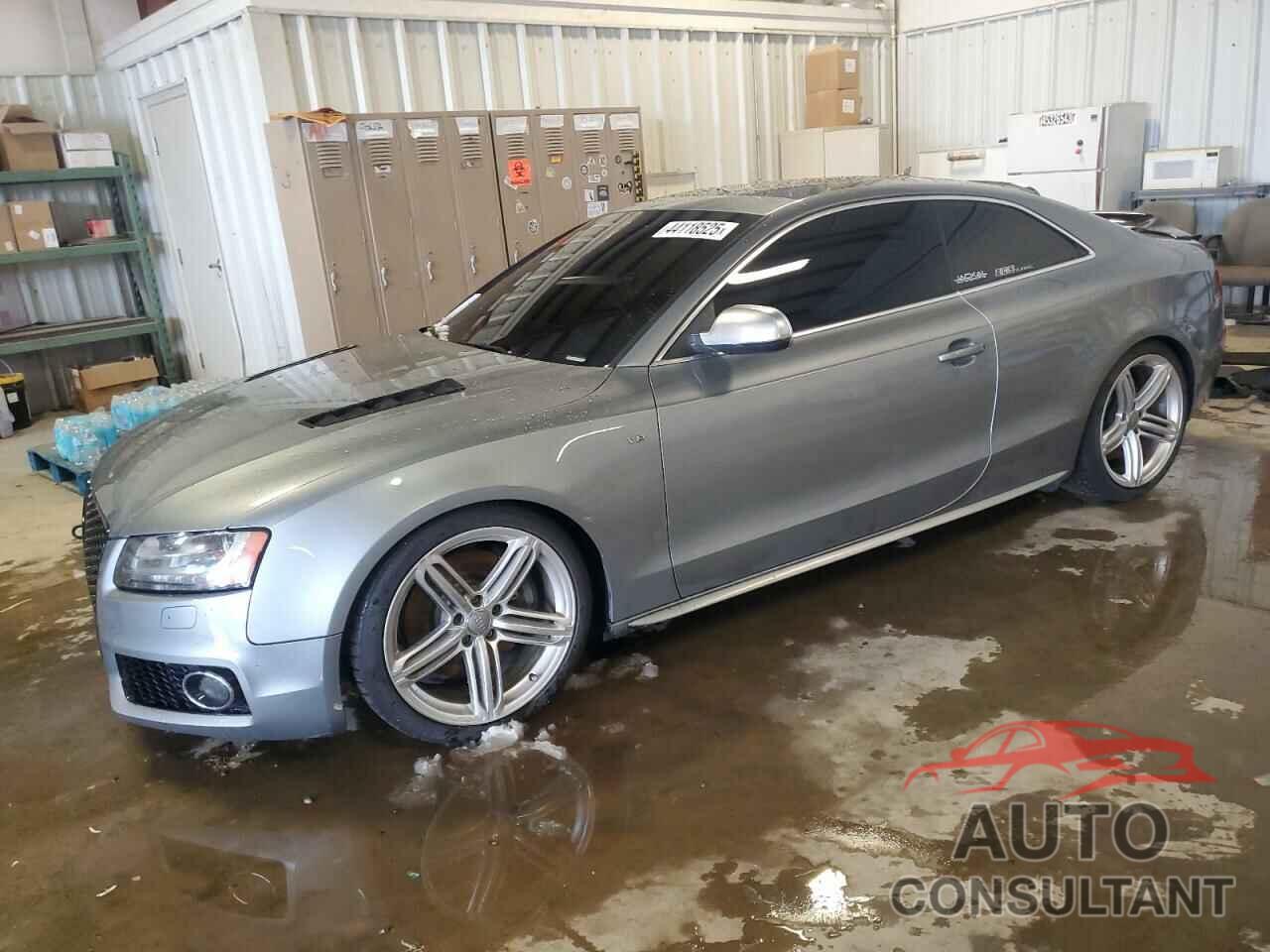 AUDI S5/RS5 2011 - WAUCVAFR1BA049793