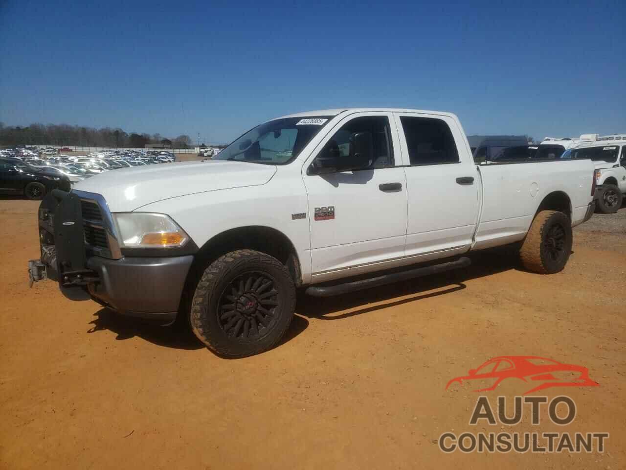 DODGE All Models 2010 - 3D7TT2CT2AG159577