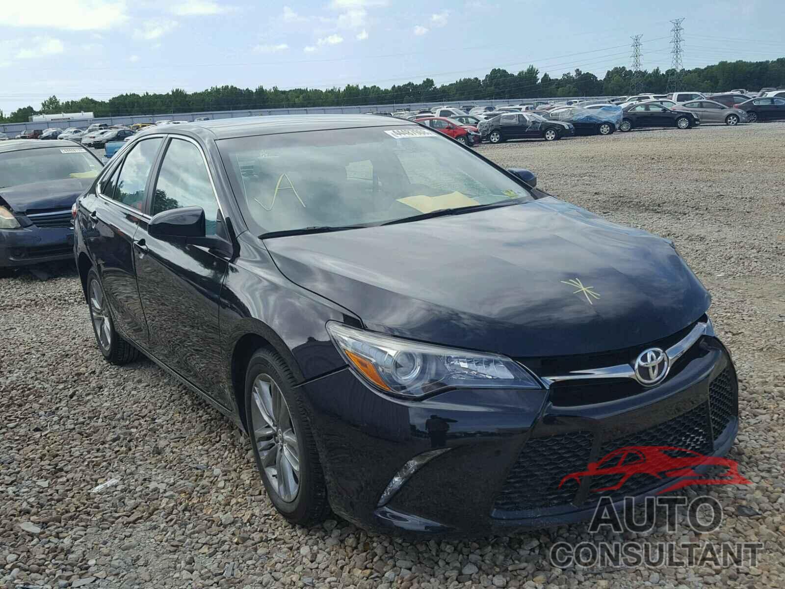 TOYOTA CAMRY 2017 - 4T1BF1FK5HU425803