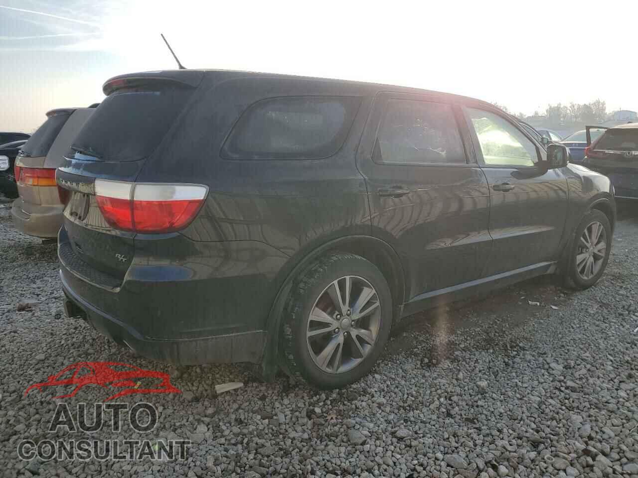 DODGE DURANGO 2013 - 1C4SDJCT8DC557073