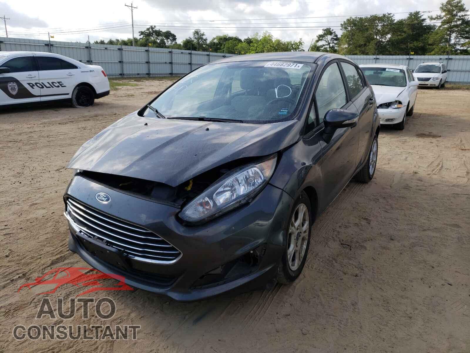 FORD FIESTA 2016 - 3FADP4EJ5GM143741
