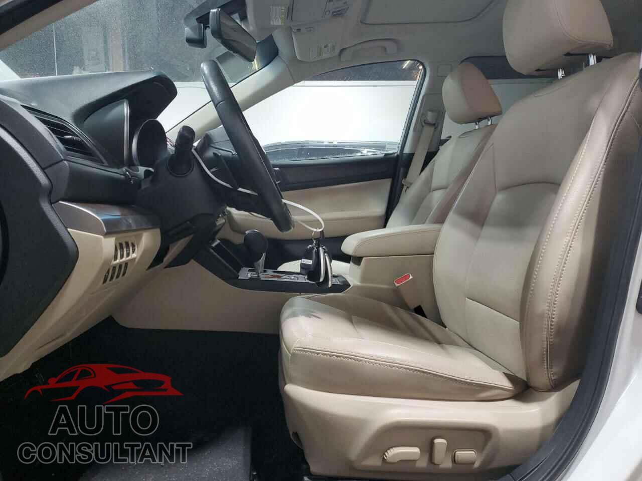 SUBARU OUTBACK 2017 - 4S4BSANC6H3385677