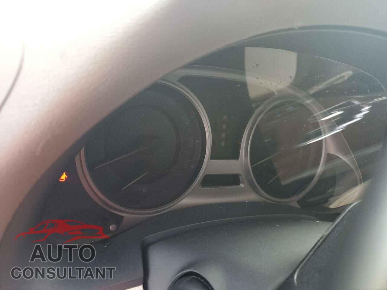 LEXUS IS 2010 - JTHCF5C25A5042334