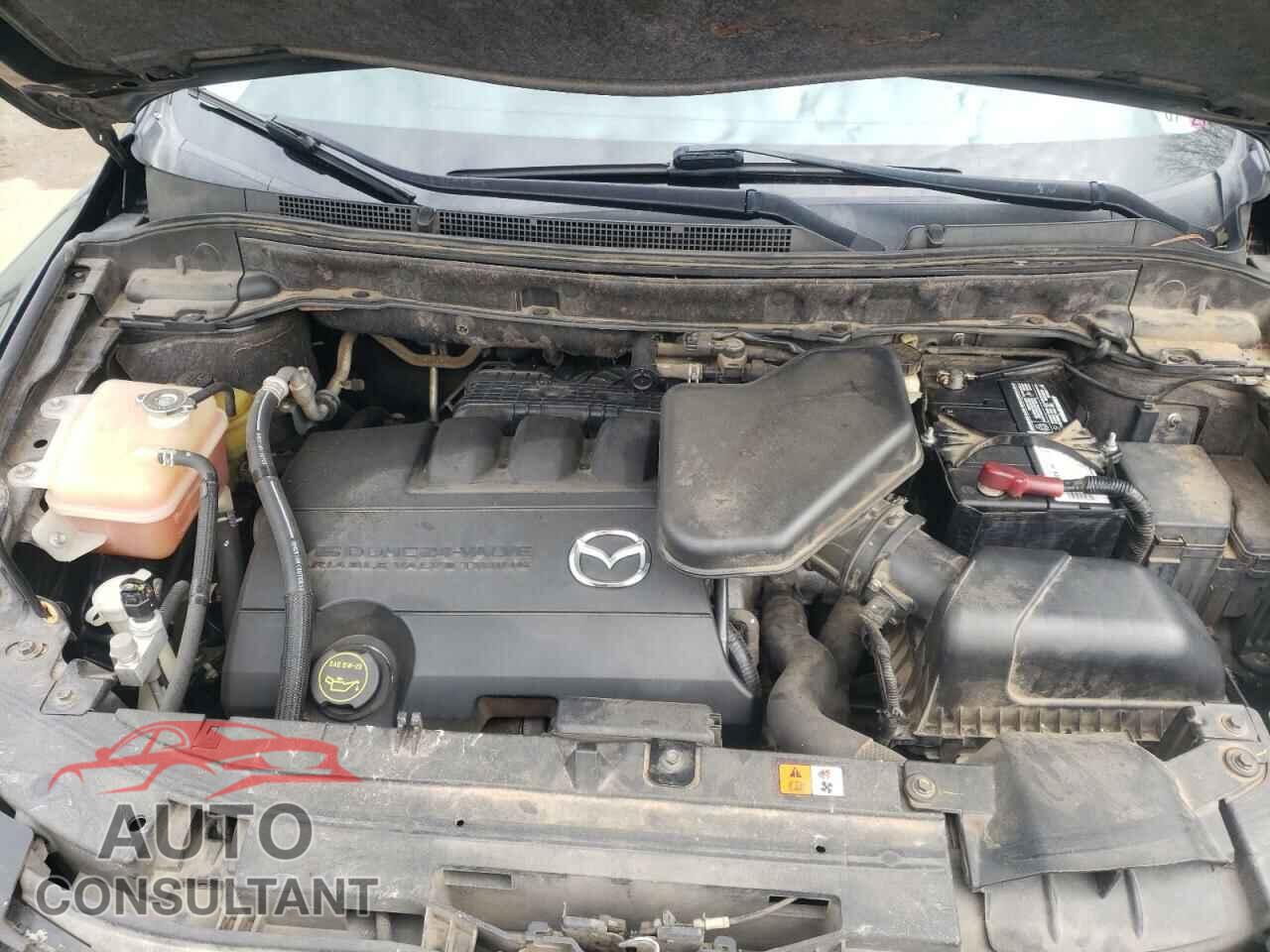 MAZDA CX-9 2011 - JM3TB2CA2B0306618