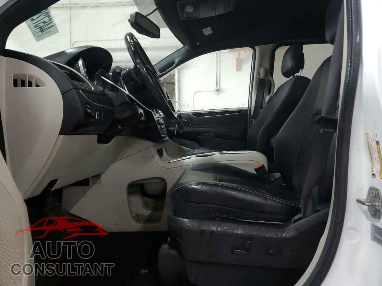 DODGE CARAVAN 2017 - 2C4RDGCG6HR604831