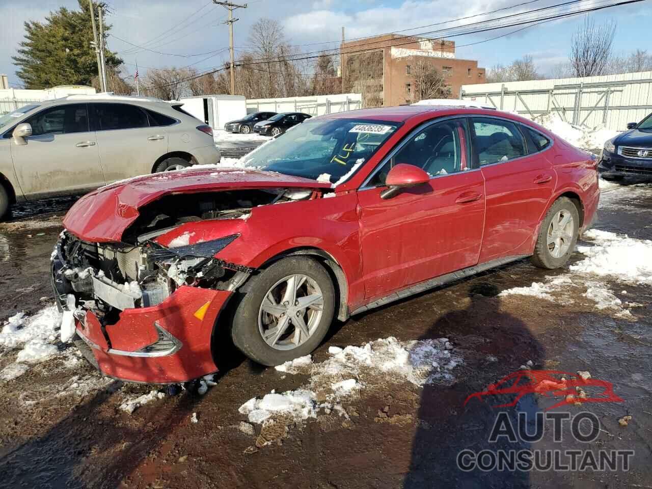 HYUNDAI SONATA 2020 - 5NPEG4JA0LH056656