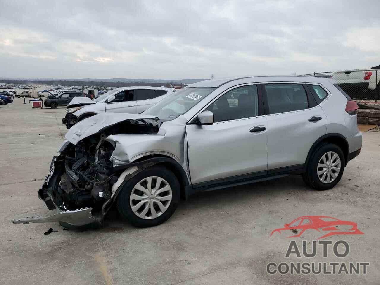 NISSAN ROGUE 2019 - 5N1AT2MV0KC844338