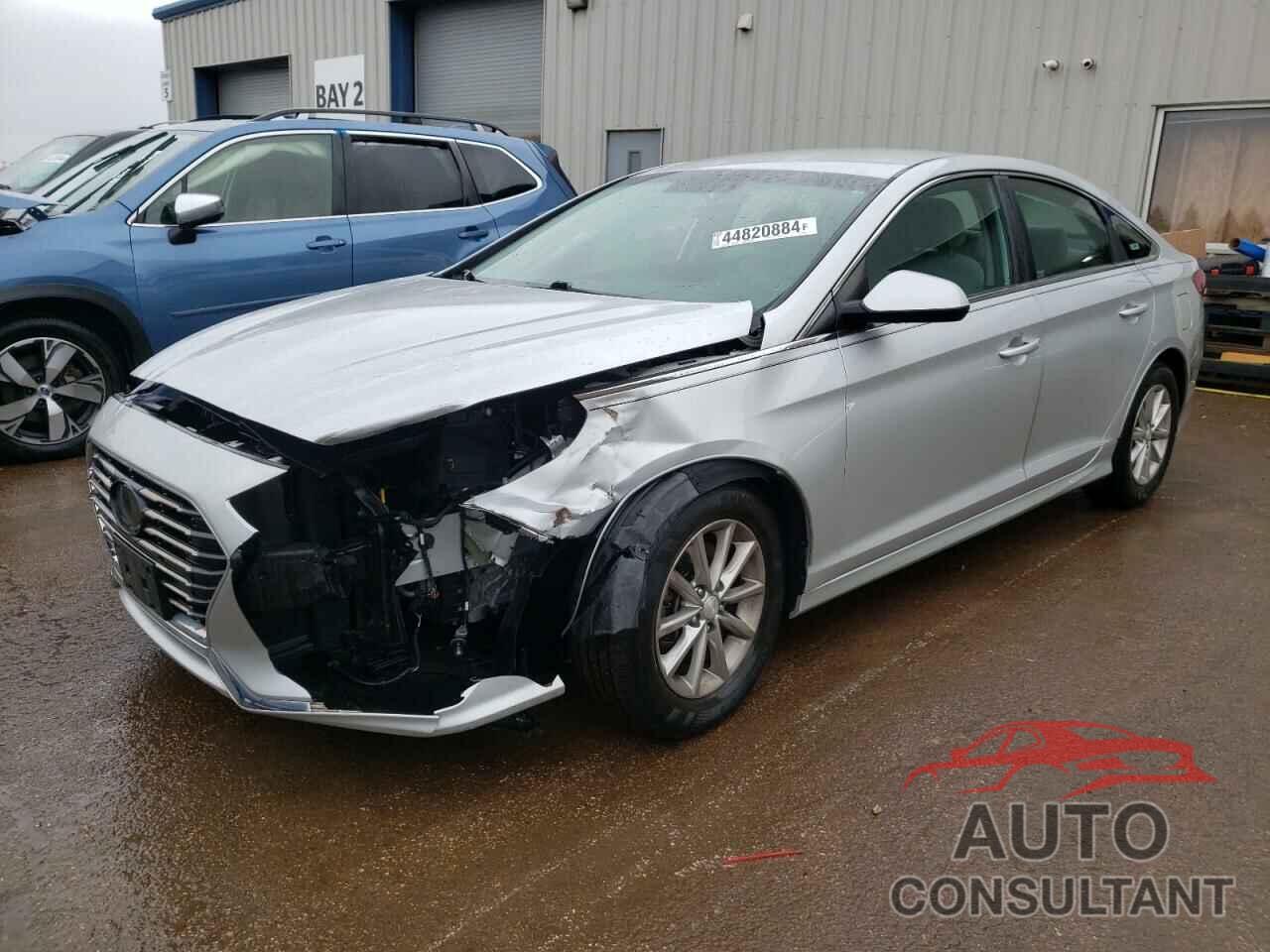 HYUNDAI SONATA 2018 - 5NPE24AF6JH695602