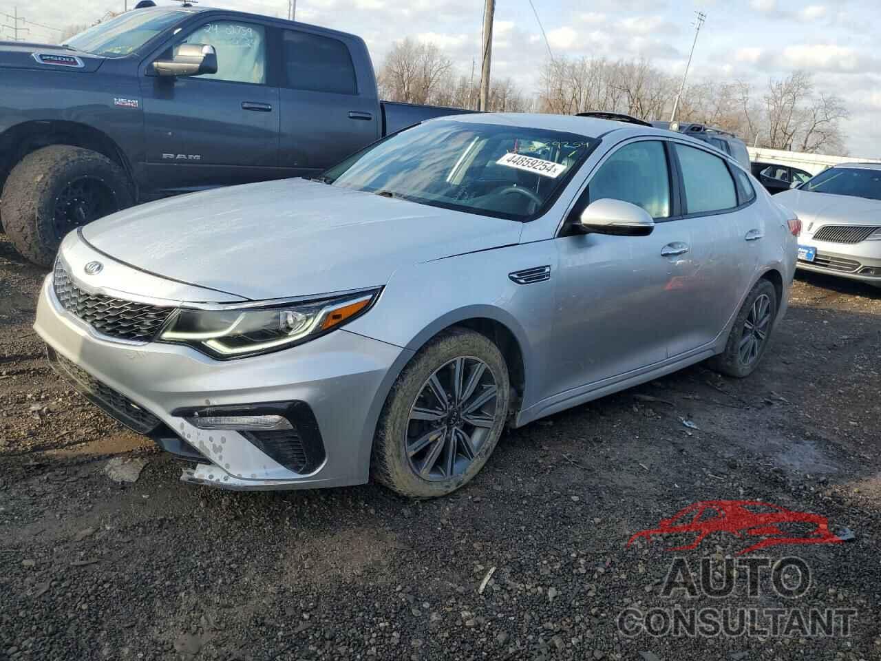 KIA OPTIMA 2019 - 5XXGT4L34KG293194