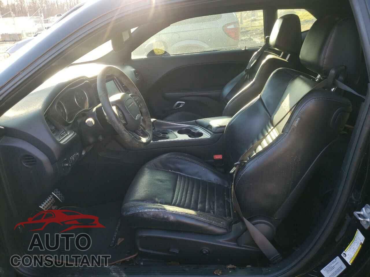DODGE CHALLENGER 2016 - 2C3CDZFJ1GH337180