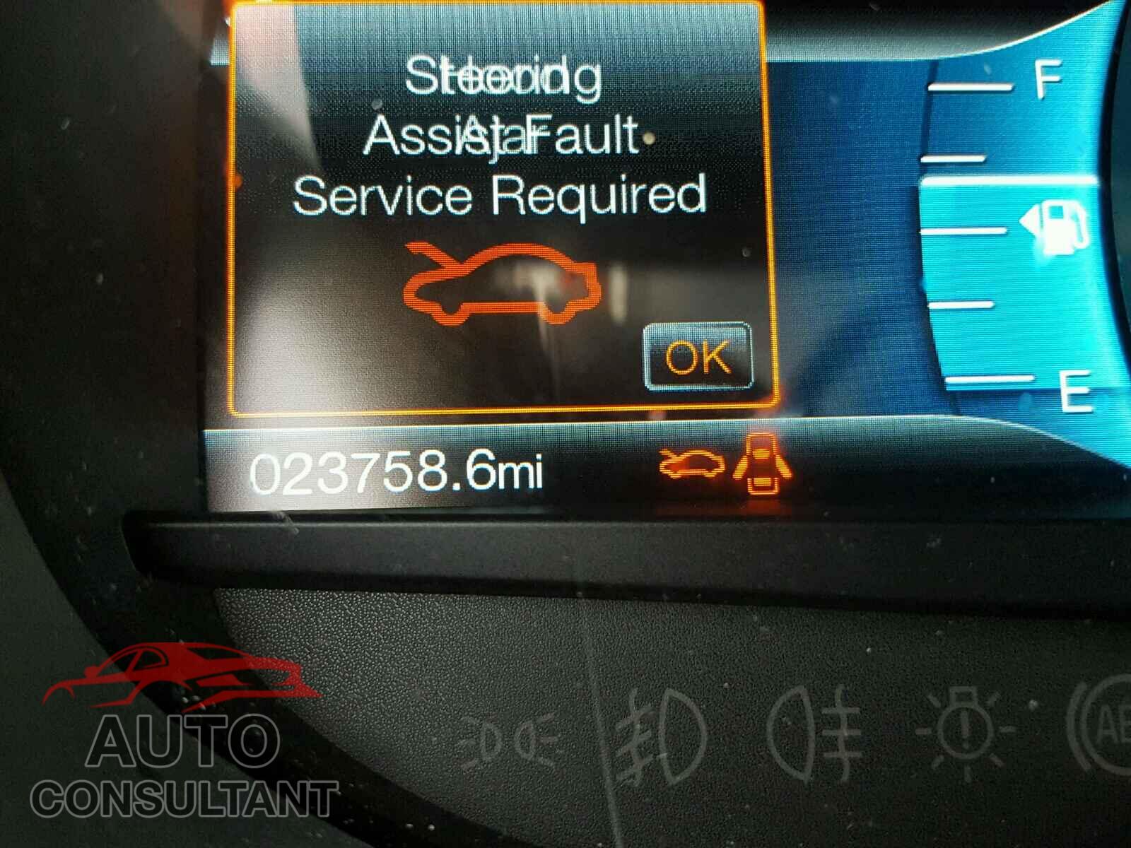 FORD EDGE SEL 2015 - 2FMTK4J81FBB32092