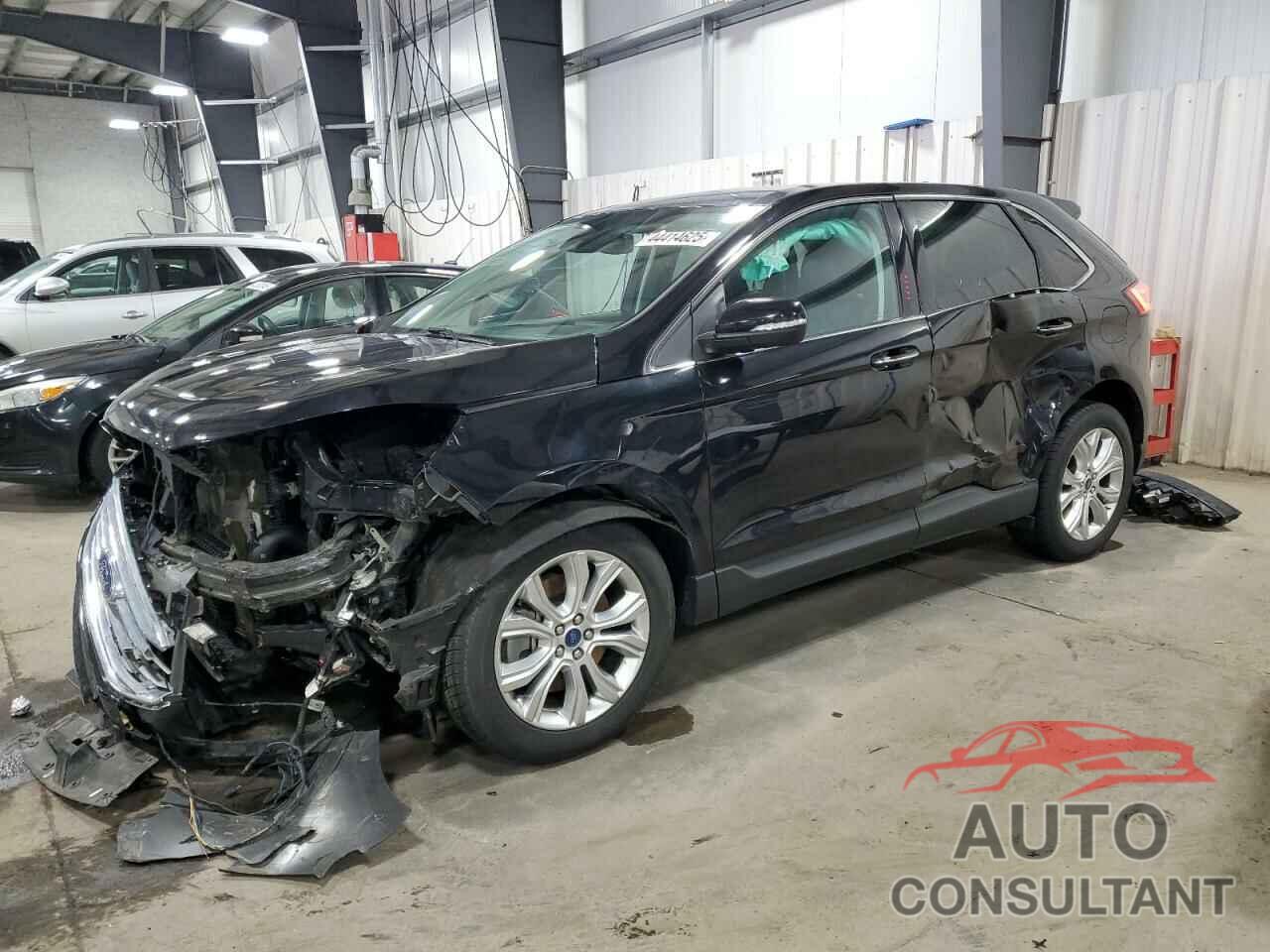 FORD EDGE 2022 - 2FMPK4K93NBA51988