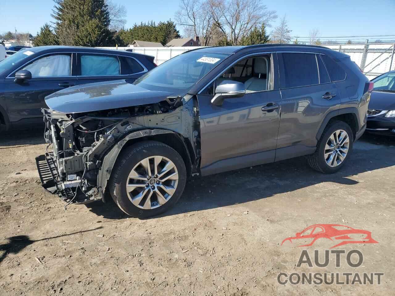 TOYOTA RAV4 2019 - 2T3A1RFV7KW044505