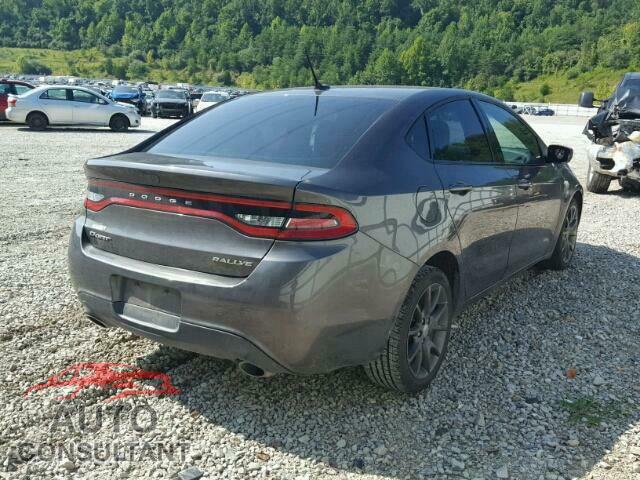 DODGE DART 2015 - 1C3CDFBB5FD374810