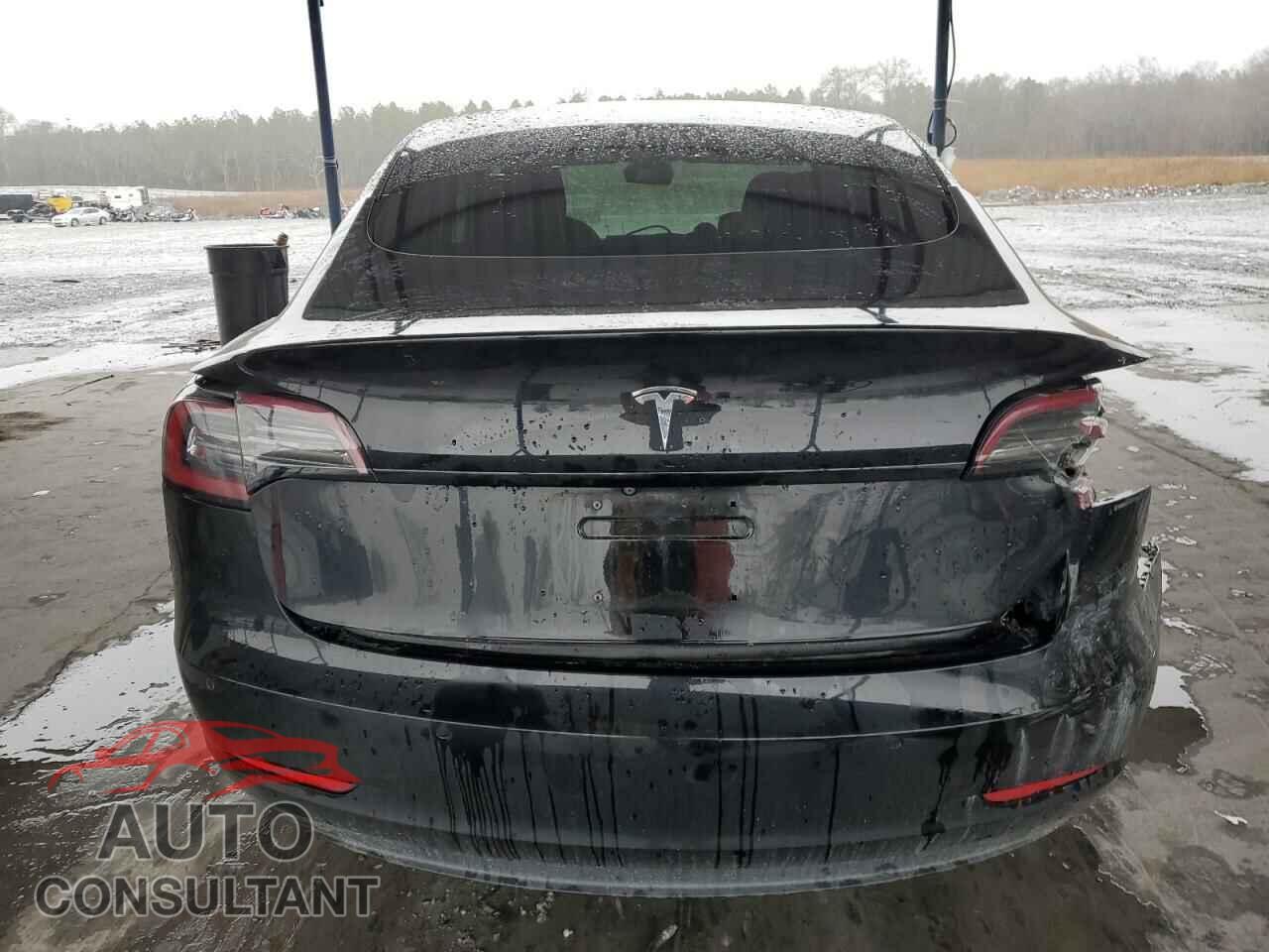 TESLA MODEL 3 2018 - 5YJ3E1EA3JF034314