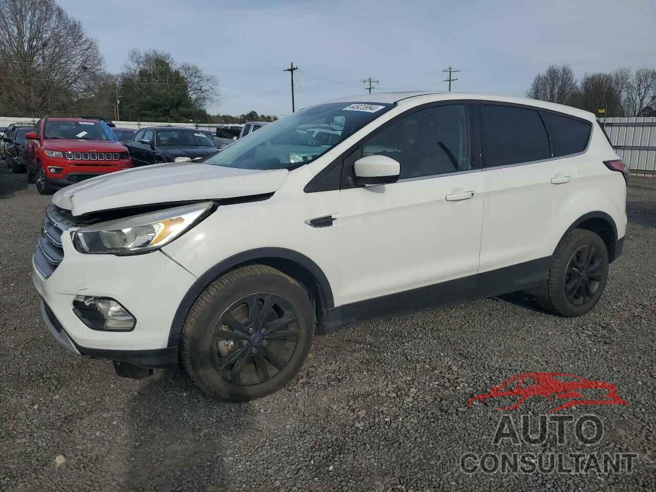 FORD ESCAPE 2017 - 1FMCU9G91HUA51484