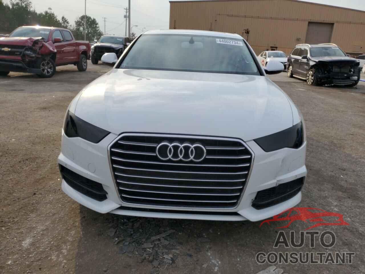 AUDI A6 2018 - WAUC8AFC0JN065378