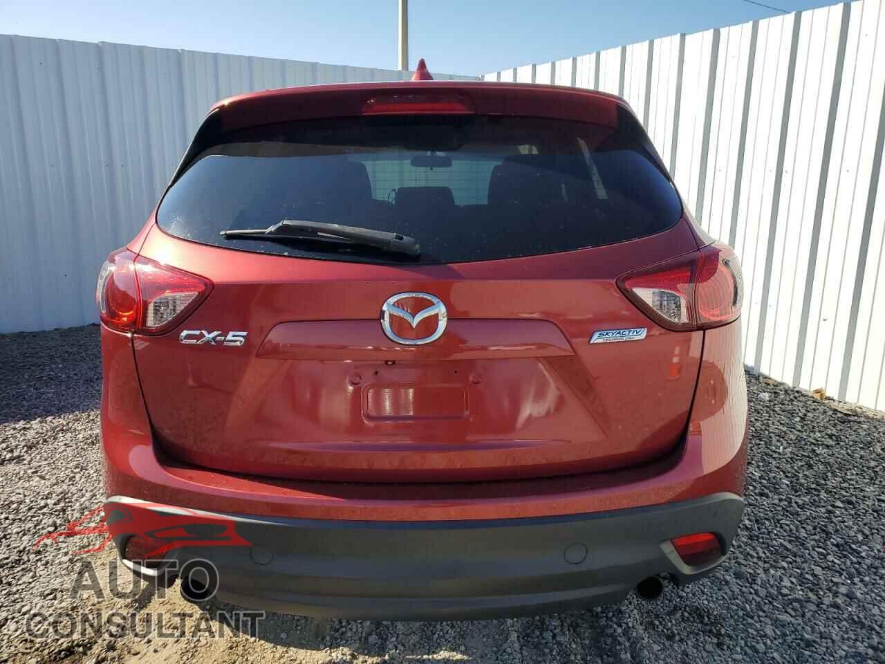 MAZDA CX-5 2013 - JM3KE2CE6D0138796