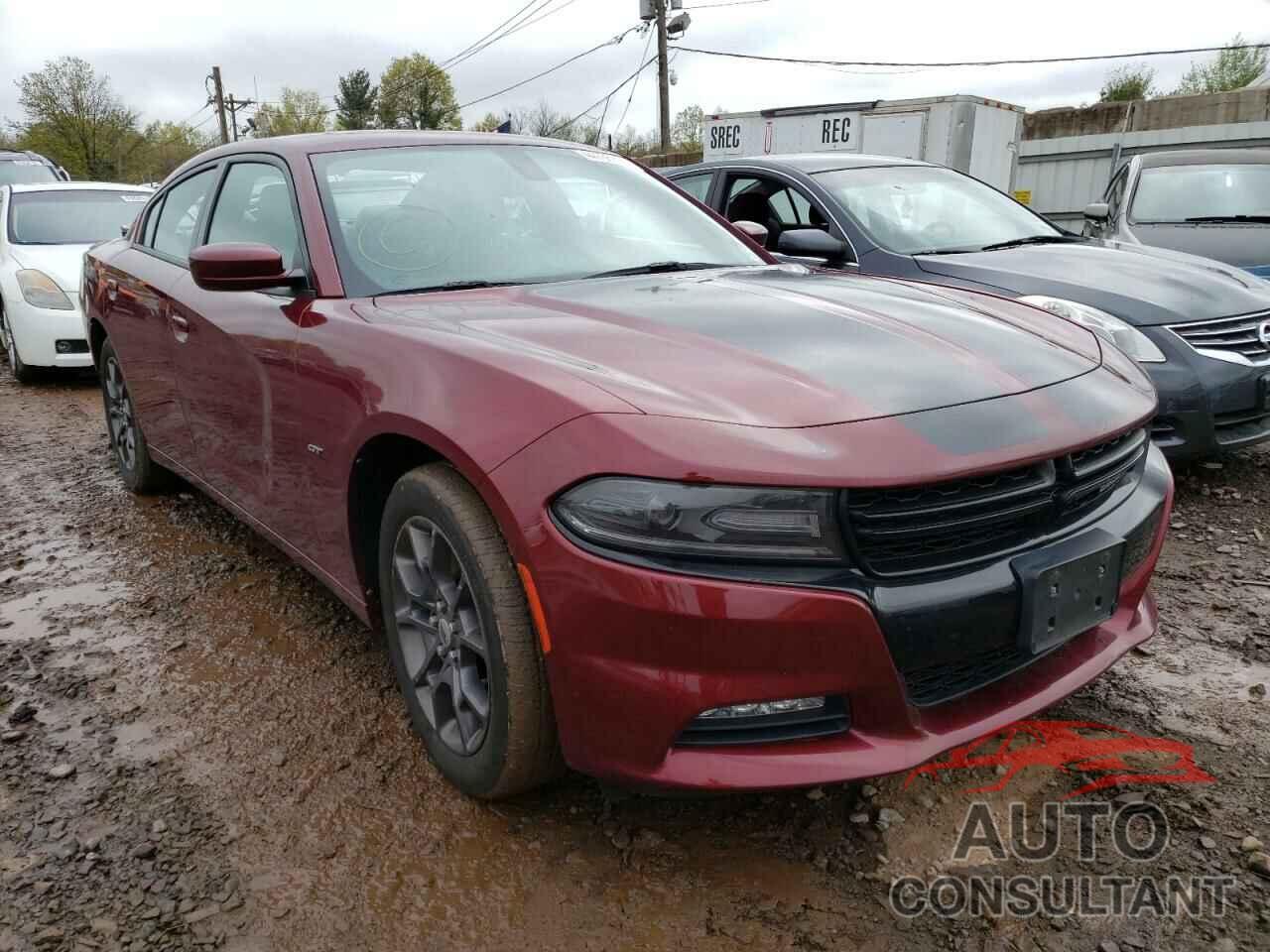 DODGE CHARGER 2018 - 2C3CDXJG2JH274260