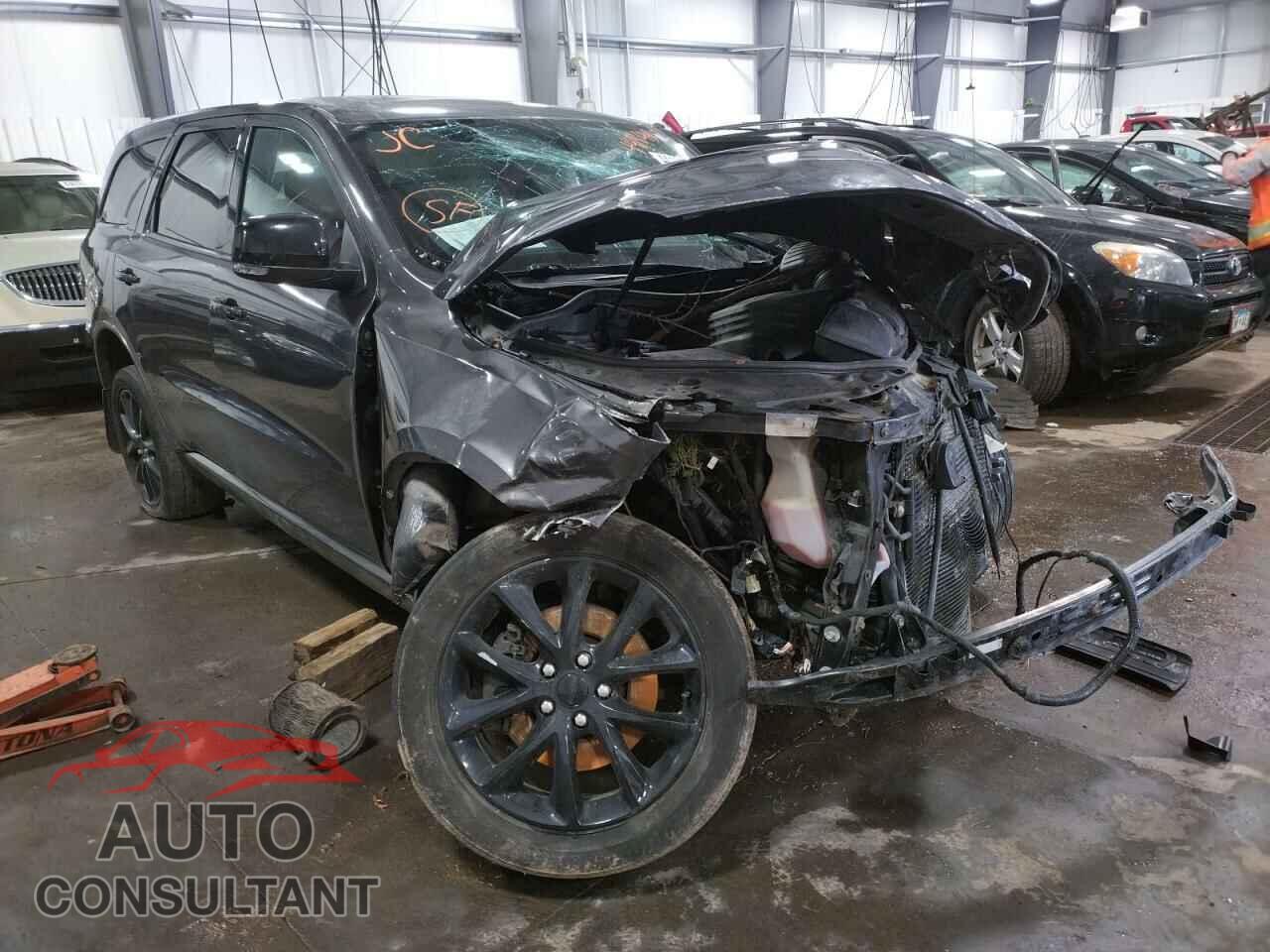 DODGE DURANGO 2018 - 1C4SDJCT2JC102277