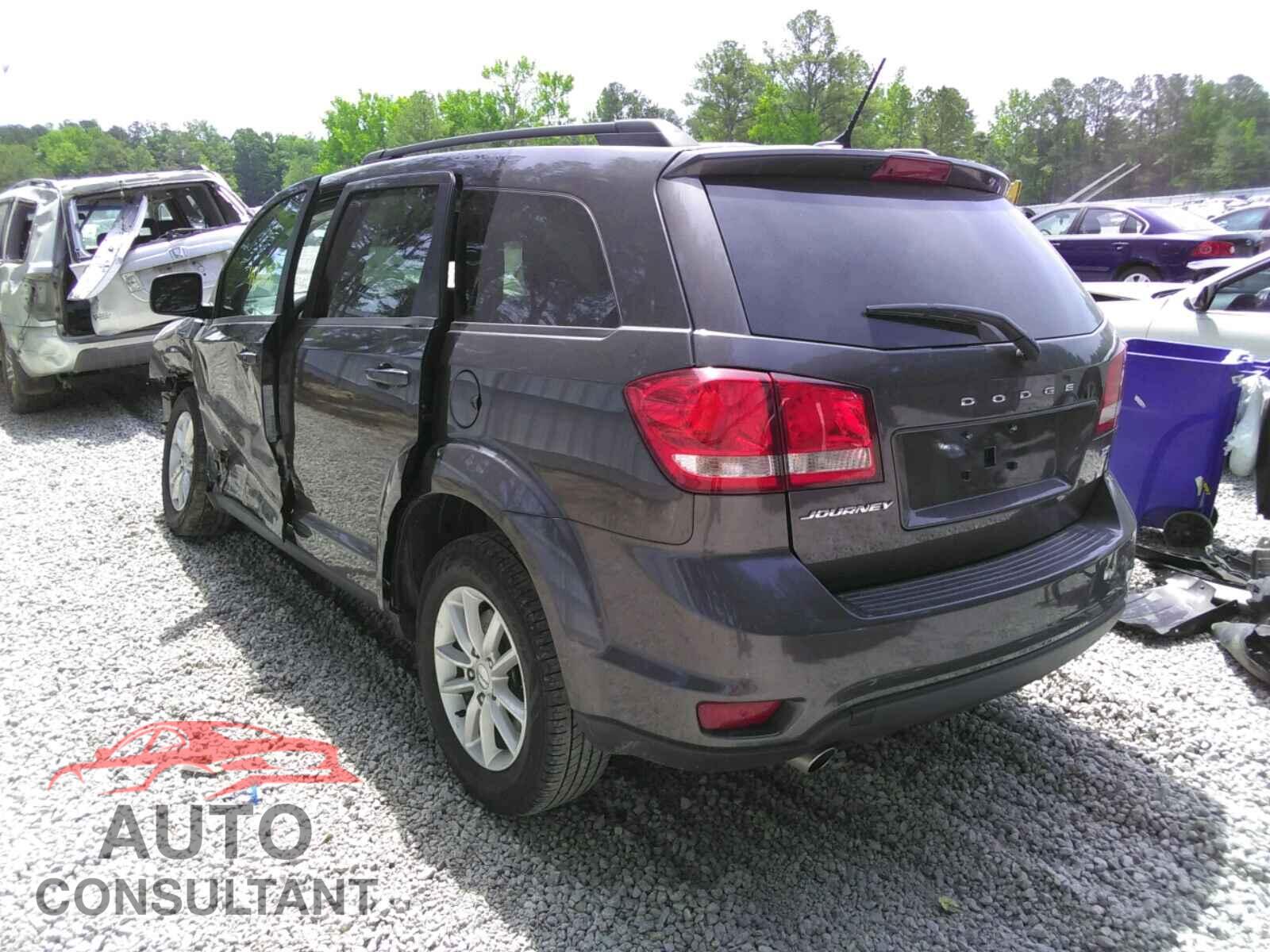 DODGE JOURNEY 2017 - 3C4PDCBG1HT643907