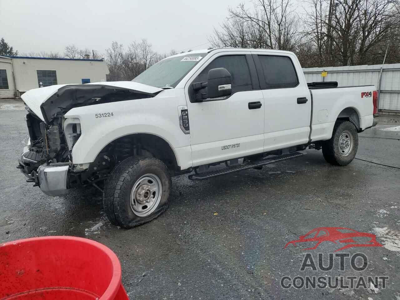 FORD F250 2022 - 1FT7W2B6XNED78766
