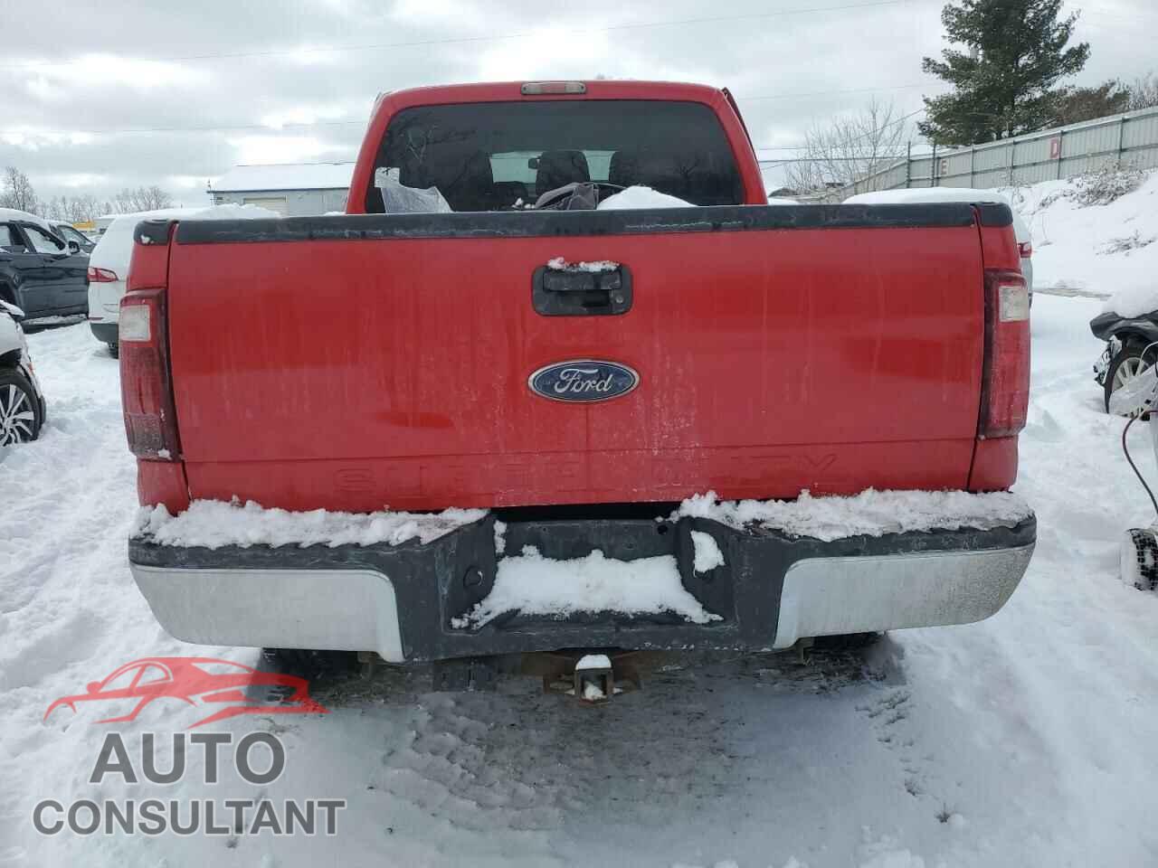 FORD F250 2012 - 1FT7W2B64CEA02027