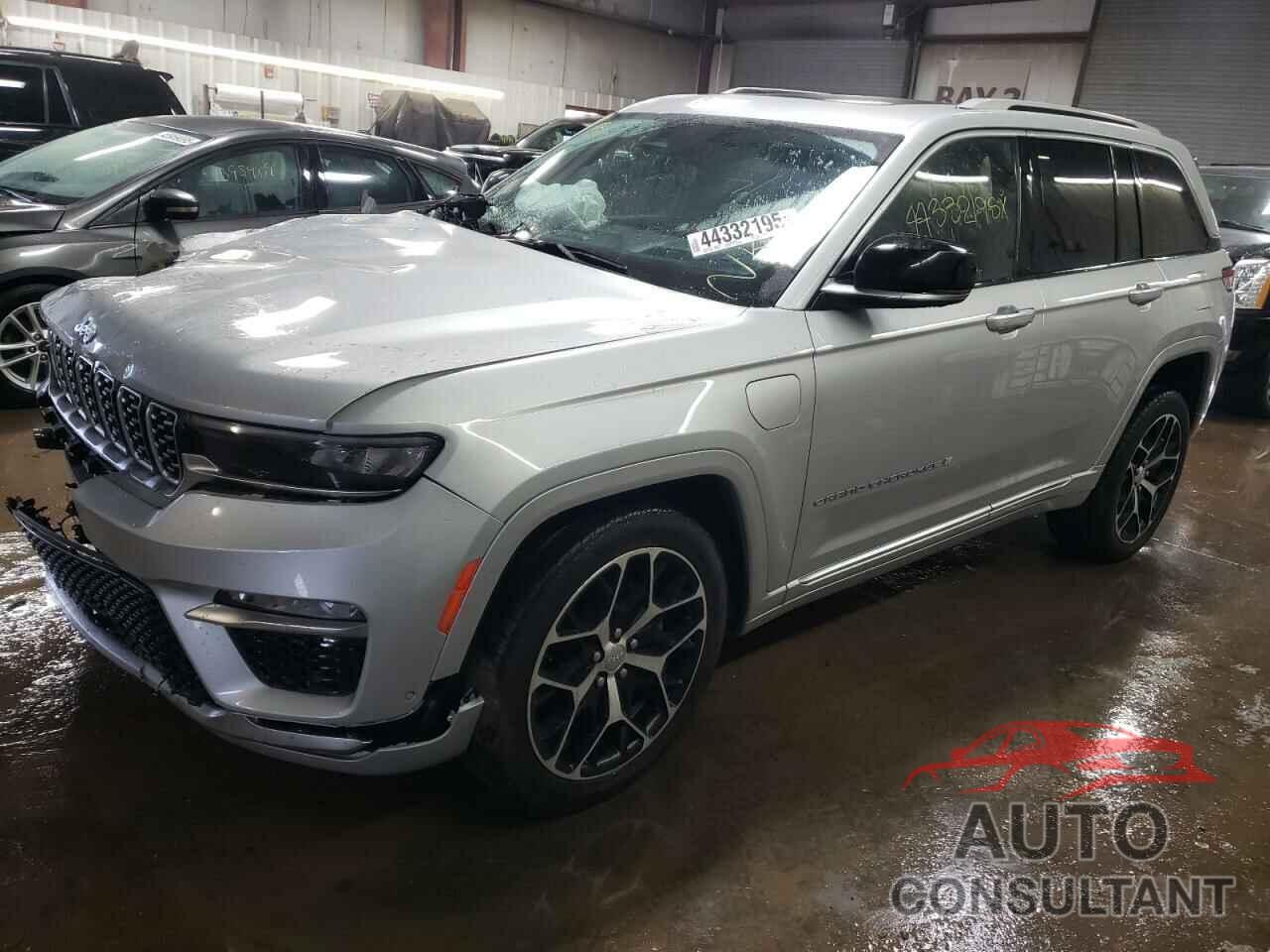 JEEP GRAND CHER 2022 - 1C4RJYE6XN8500966