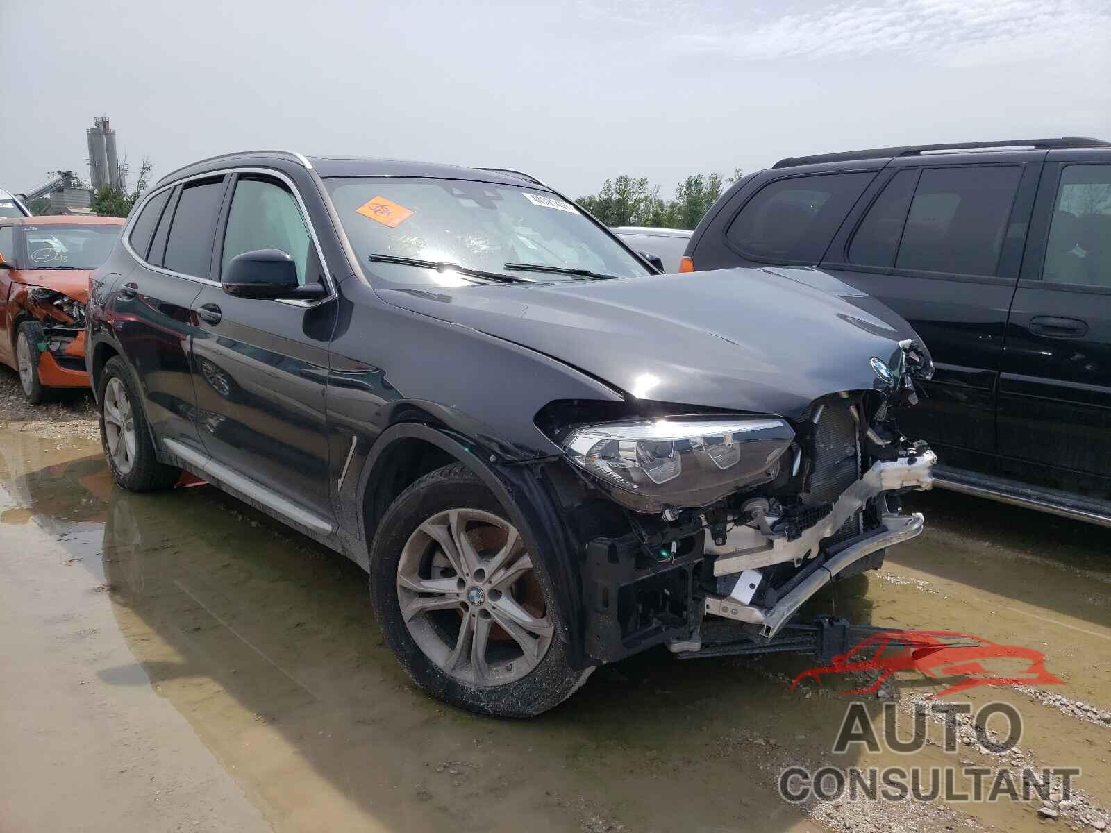 BMW X3 2019 - 5UXTR7C50KLF27851