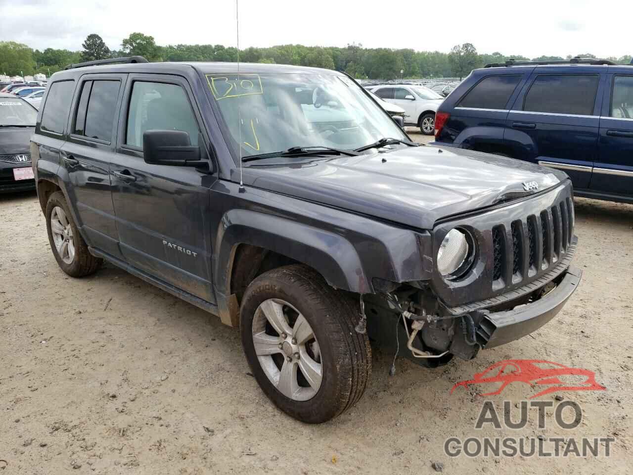 JEEP PATRIOT 2016 - 1C4NJPBB5GD726479